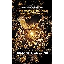 Amazon | The Ballad of Songbirds and Snakes: A Hunger Games Novel